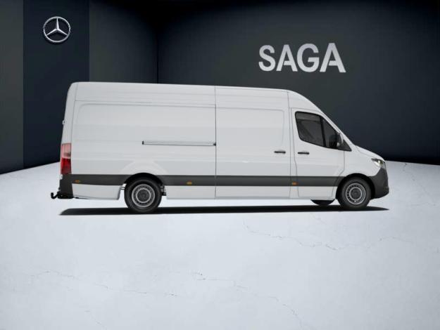 MERCEDES-BENZ Sprinter 317 CDI Fourgon PRO Toit sureleve Long  Sprinter 317 CDI Fourgon L3 RWD PRO