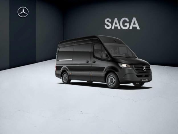 MERCEDES-BENZ Sprinter 317 CDI Fourgon PRO Toit sureleve Standar  Sprinter 317 CDI Fourgon L2 RWD PRO