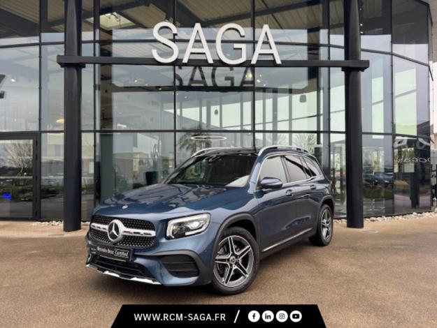 MERCEDES-BENZ GLB 200 d AMG Line  GLB 200 d AMG Line