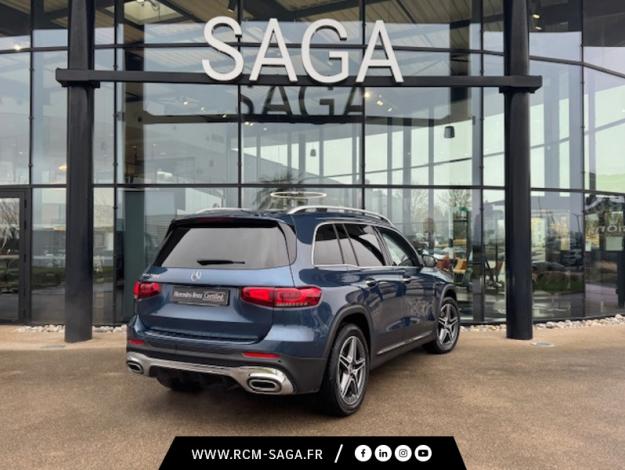 MERCEDES-BENZ GLB 200 d AMG Line  GLB 200 d AMG Line