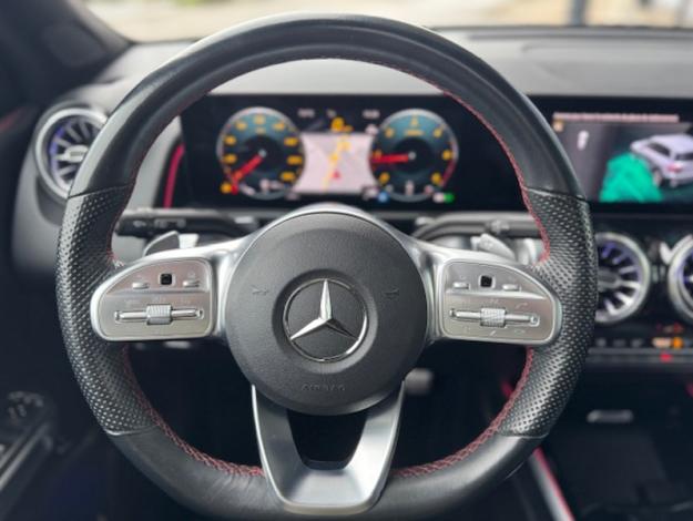 MERCEDES-BENZ GLB 200 d AMG Line  GLB 200 d AMG Line