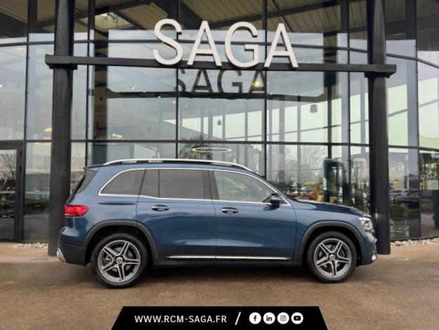 MERCEDES-BENZ GLB 200 d AMG Line  GLB 200 d AMG Line