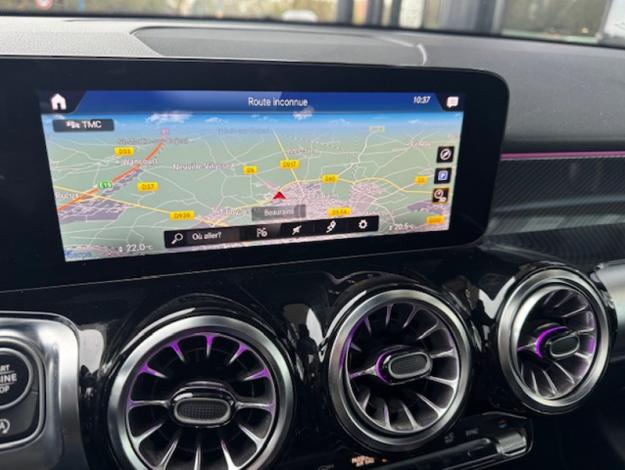 MERCEDES-BENZ GLB 200 d AMG Line  GLB 200 d AMG Line