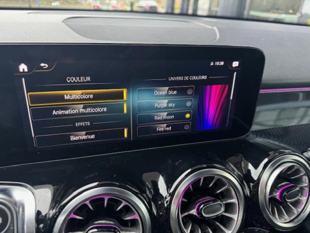 MERCEDES-BENZ GLB 200 d AMG Line  GLB 200 d AMG Line