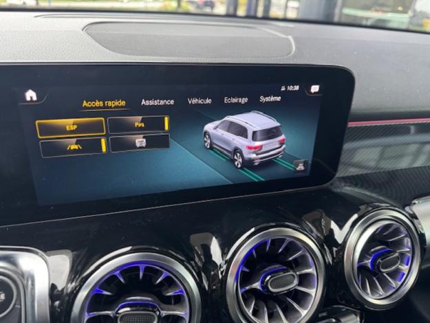 MERCEDES-BENZ GLB 200 d AMG Line  GLB 200 d AMG Line