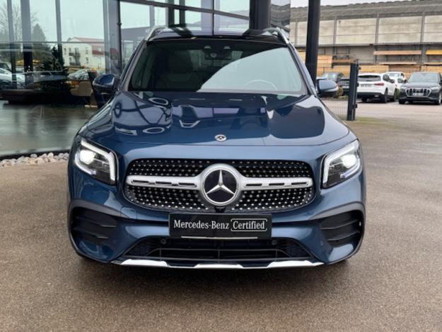 MERCEDES-BENZ GLB 200 d AMG Line  GLB 200 d AMG Line