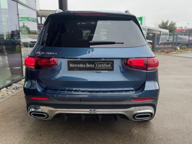 MERCEDES-BENZ GLB 200 d AMG Line  GLB 200 d AMG Line