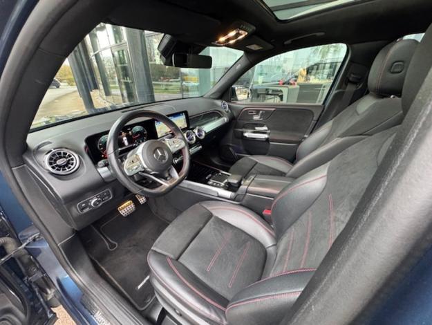 MERCEDES-BENZ GLB 200 d AMG Line  GLB 200 d AMG Line