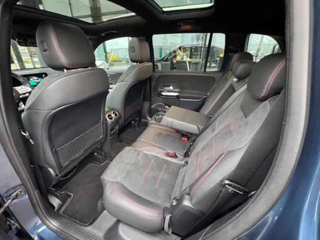 MERCEDES-BENZ GLB 200 d AMG Line  GLB 200 d AMG Line