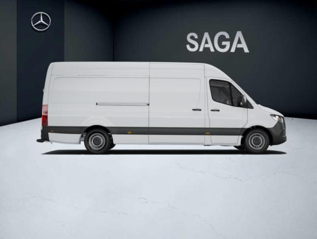 MERCEDES-BENZ Sprinter 315 CDI Fourgon PRO Toit sureleve Long  Sprinter 315 CDI Fourgon L3 RWD PRO