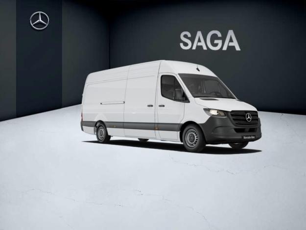 MERCEDES-BENZ Sprinter 315 CDI Fourgon PRO Toit sureleve Long  Sprinter 315 CDI Fourgon L3 RWD PRO