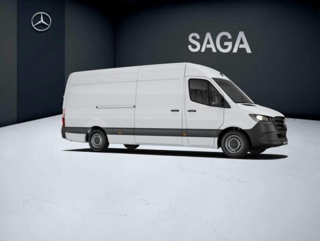 MERCEDES-BENZ Sprinter 317 CDI Fourgon PRO Toit sureleve Long  Sprinter 317 CDI Fourgon L3 RWD PRO
