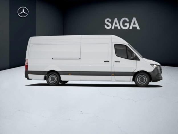 MERCEDES-BENZ Sprinter 317 CDI Fourgon PRO Toit sureleve Long  Sprinter 317 CDI Fourgon L3 RWD PRO
