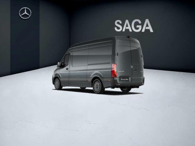 MERCEDES-BENZ Sprinter 317 CDI Fourgon PRO Toit sureleve Standar  Sprinter 317 CDI Fourgon L2 RWD PRO