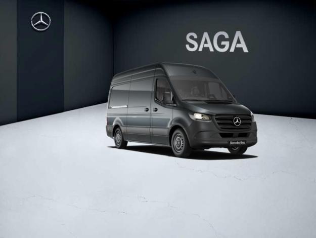 MERCEDES-BENZ Sprinter 317 CDI Fourgon PRO Toit sureleve Standar  Sprinter 317 CDI Fourgon L2 RWD PRO
