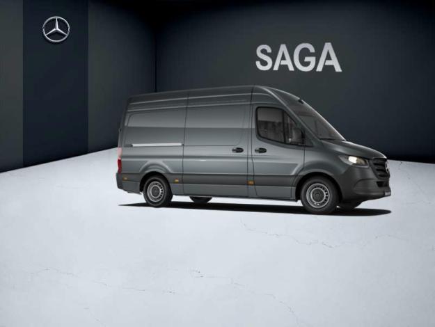MERCEDES-BENZ Sprinter 317 CDI Fourgon PRO Toit sureleve Standar  Sprinter 317 CDI Fourgon L2 RWD PRO