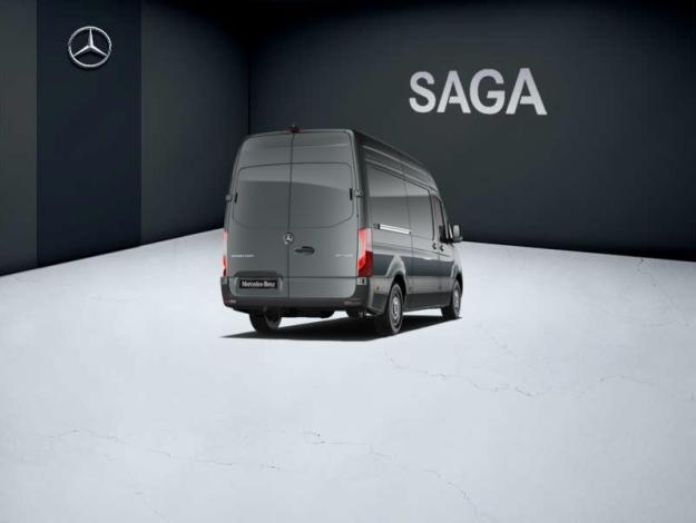 MERCEDES-BENZ Sprinter 317 CDI Fourgon PRO Toit sureleve Standar  Sprinter 317 CDI Fourgon L2 RWD PRO