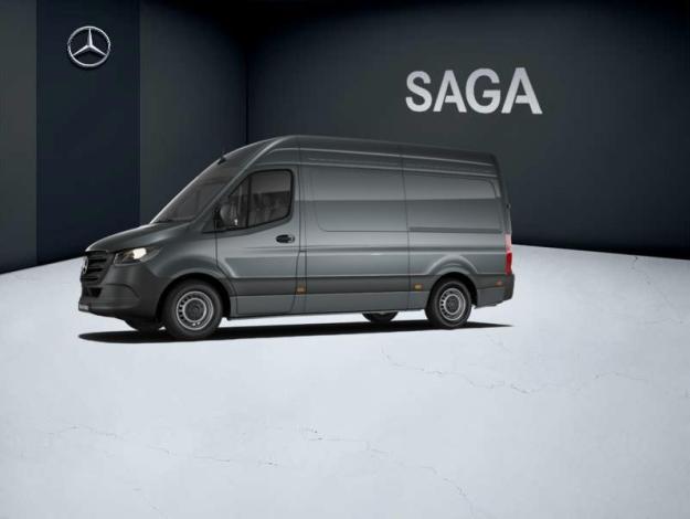 MERCEDES-BENZ Sprinter 317 CDI Fourgon PRO Toit sureleve Standar  Sprinter 317 CDI Fourgon L2 RWD PRO