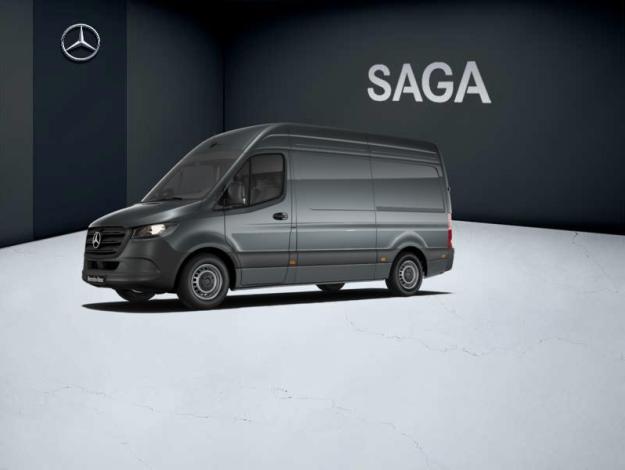 MERCEDES-BENZ Sprinter 317 CDI Fourgon PRO Toit sureleve Standar  Sprinter 317 CDI Fourgon L2 RWD PRO