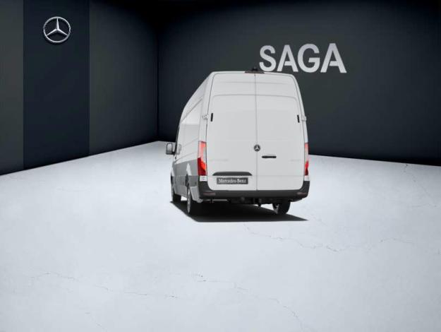 MERCEDES-BENZ Sprinter 317 CDI Fourgon PRO Toit sureleve Long  Sprinter 317 CDI Fourgon L3 RWD PRO