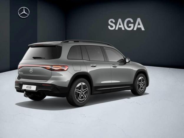 MERCEDES-BENZ EQB 250 +  Business Star Edition