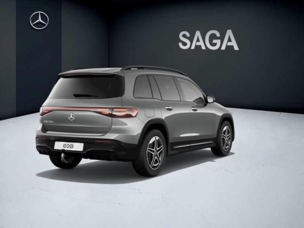 MERCEDES-BENZ EQB 250 +  Business Star Edition