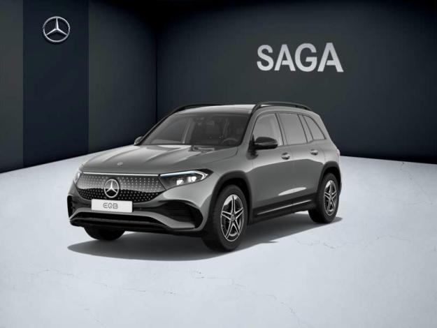 MERCEDES-BENZ EQB 250 +  Business Star Edition