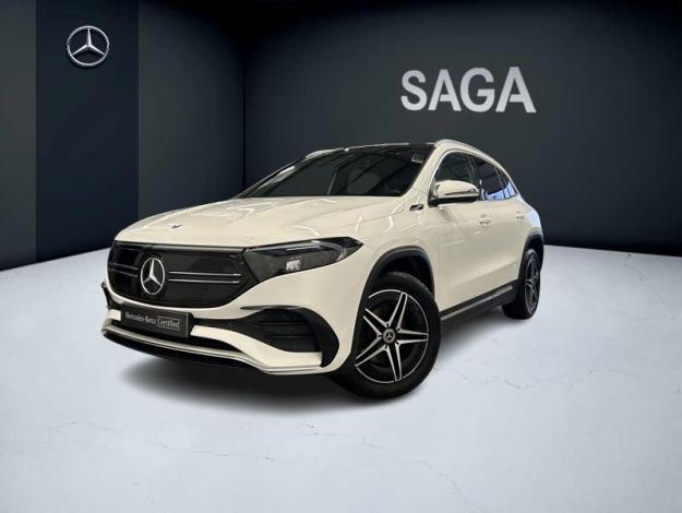 MERCEDES-BENZ EQA 250  