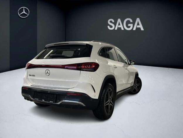 MERCEDES-BENZ EQA 250  