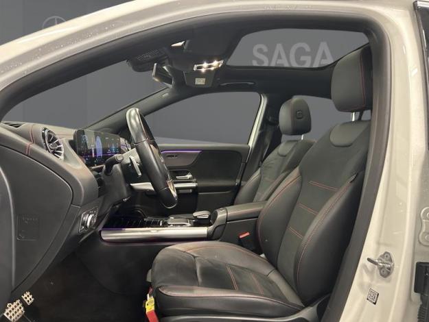 MERCEDES-BENZ EQA 250  