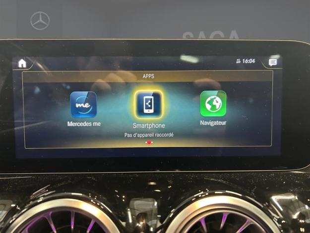 MERCEDES-BENZ EQA 250  