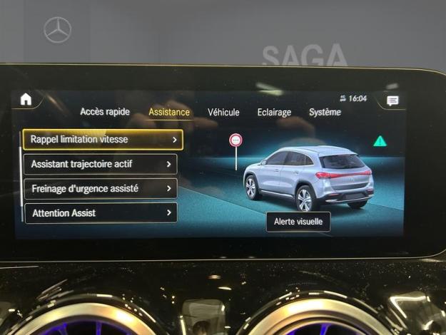 MERCEDES-BENZ EQA 250  