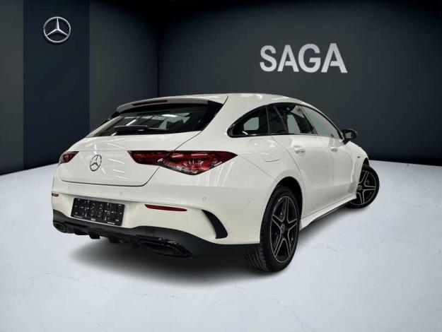 MERCEDES-BENZ CLA Shooting Brake CLA 250 e Shooting Brake  