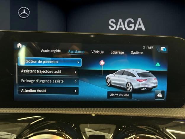 MERCEDES-BENZ CLA Shooting Brake CLA 250 e Shooting Brake  