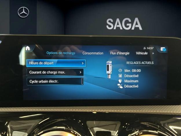 MERCEDES-BENZ CLA Shooting Brake CLA 250 e Shooting Brake  