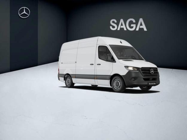 MERCEDES-BENZ Sprinter 317 CDI Fourgon PRO Toit sureleve Standar  Sprinter 317 CDI Fourgon L2 RWD PRO