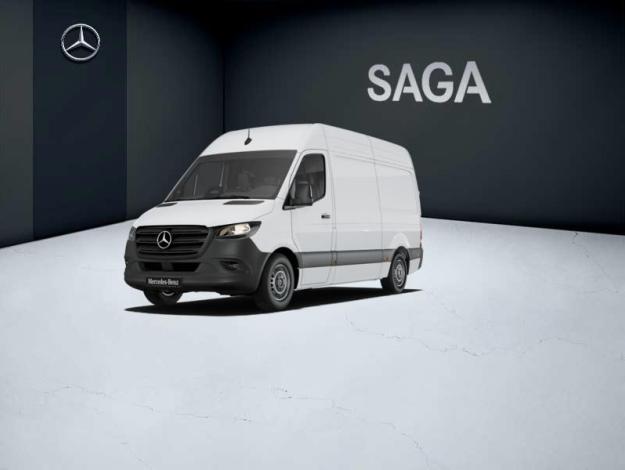 MERCEDES-BENZ Sprinter 317 CDI Fourgon PRO Toit sureleve Standar  Sprinter 317 CDI Fourgon L2 RWD PRO