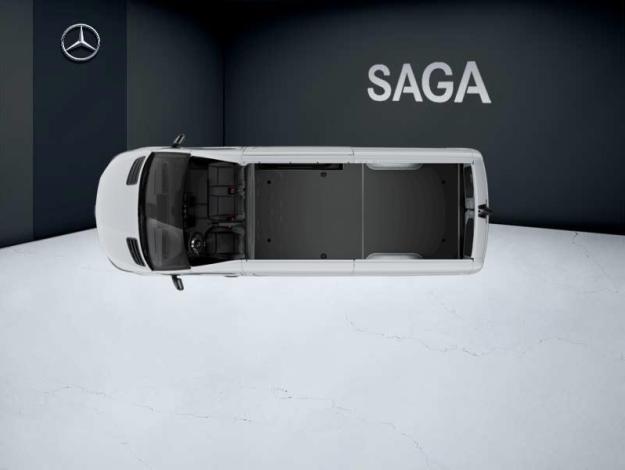 MERCEDES-BENZ Sprinter 317 CDI Fourgon PRO Toit sureleve Standar  Sprinter 317 CDI Fourgon L2 RWD PRO