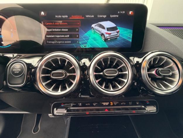 MERCEDES-BENZ GLA 250 e AMG Line AMG Line 