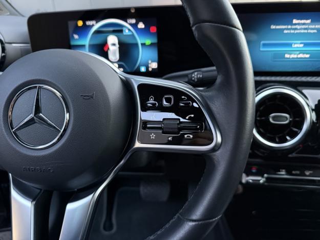 MERCEDES-BENZ Classe A 180 d Business Line  