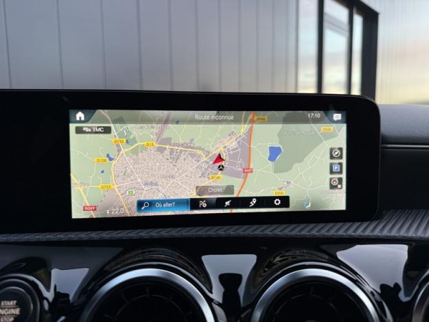 MERCEDES-BENZ Classe A 180 d Business Line  