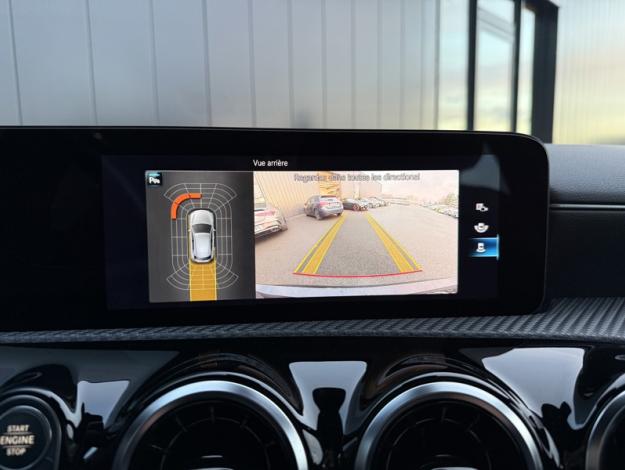 MERCEDES-BENZ Classe A 180 d Business Line  