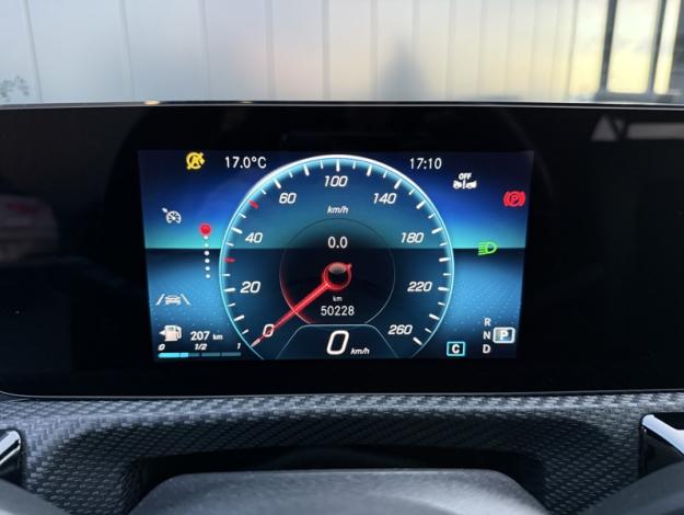 MERCEDES-BENZ Classe A 180 d Business Line  