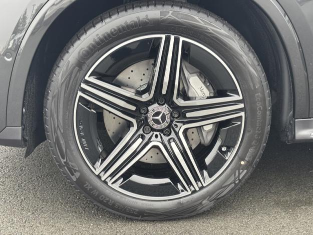 MERCEDES-BENZ GLC SUV GLC 220 d 4MATIC AMG Line  GLC 220 d 4MATIC AMG Line