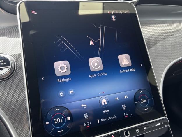 MERCEDES-BENZ GLC SUV GLC 220 d 4MATIC AMG Line  GLC 220 d 4MATIC AMG Line