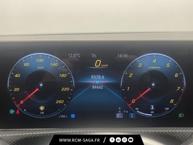MERCEDES-BENZ CLA Shooting Brake CLA 180 Shooting Brake Progressive Line  Classe CLA SB/118 CLA 180 Shooting Brake Progressive Line