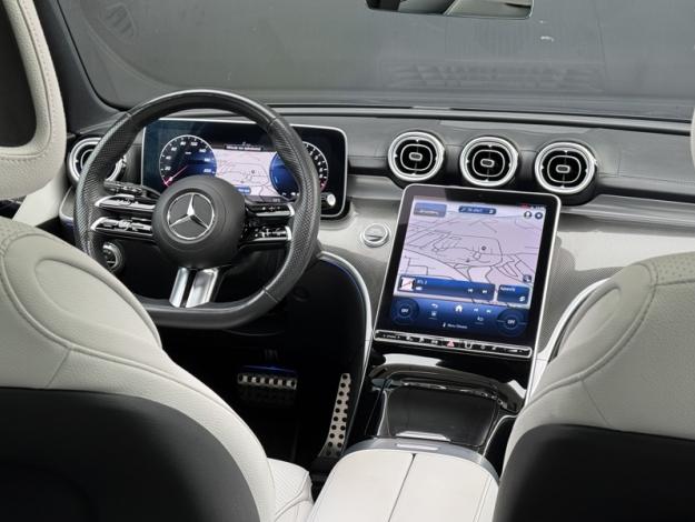 MERCEDES-BENZ Classe C 300 e Break AMG line  