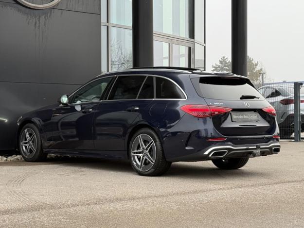 MERCEDES-BENZ Classe C 300 e Break AMG line  