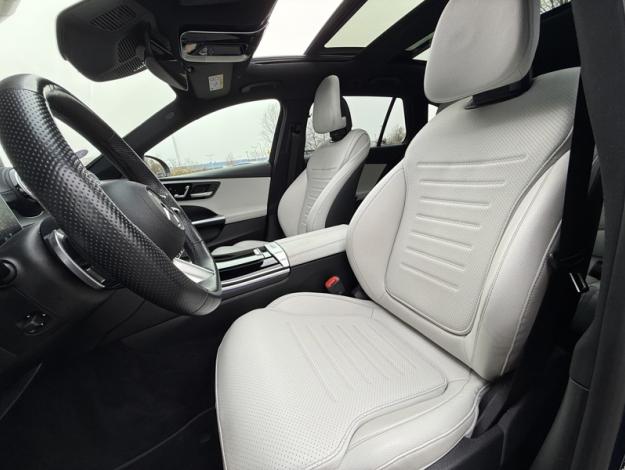 MERCEDES-BENZ Classe C 300 e Break AMG line  