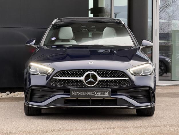 MERCEDES-BENZ Classe C 300 e Break AMG line  